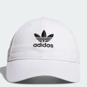 NWT Adidas Relaxed Strap Back Hat